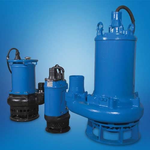 Hevvy Toyo DL Series Submersible Pump