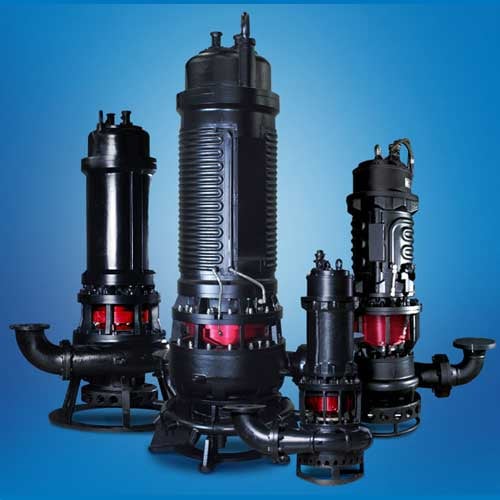 Hevvy Toyo HNS Submersible Slurry Pump
