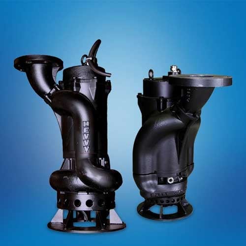 Hevvy Toyo HT Twins Series Submersible Pump