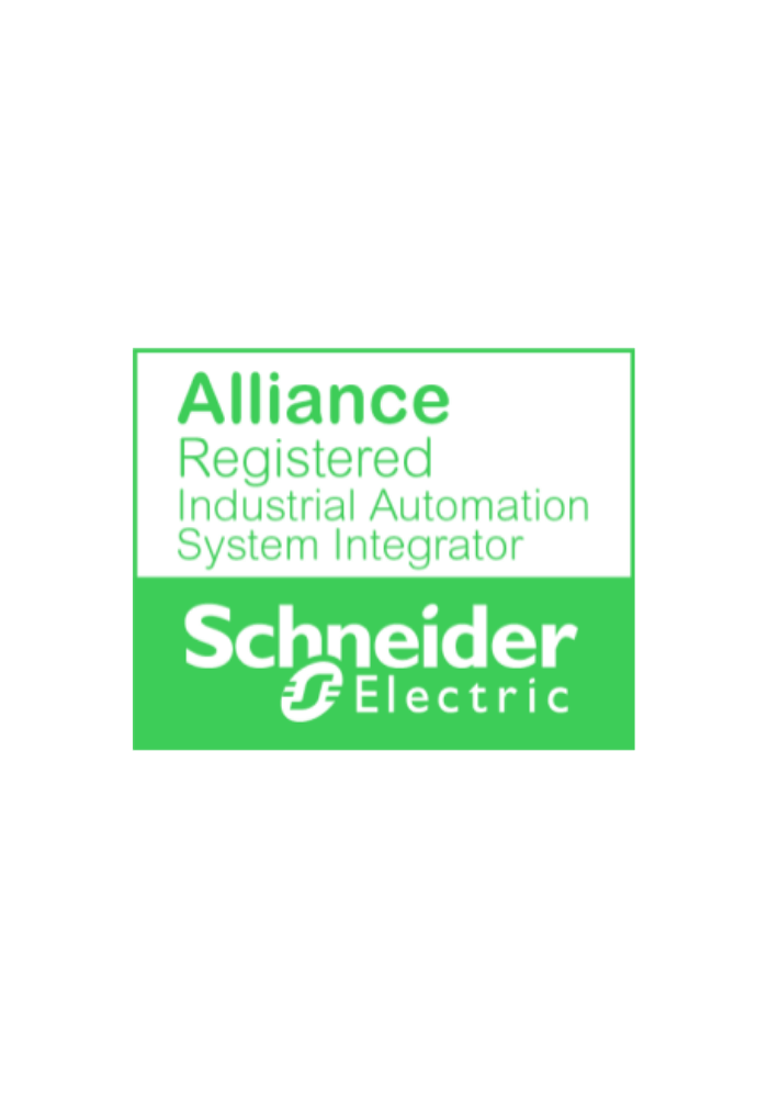 Alliance Registered Industrial Automation System Integrator Schneider