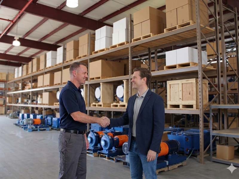 Partner with Crane Group