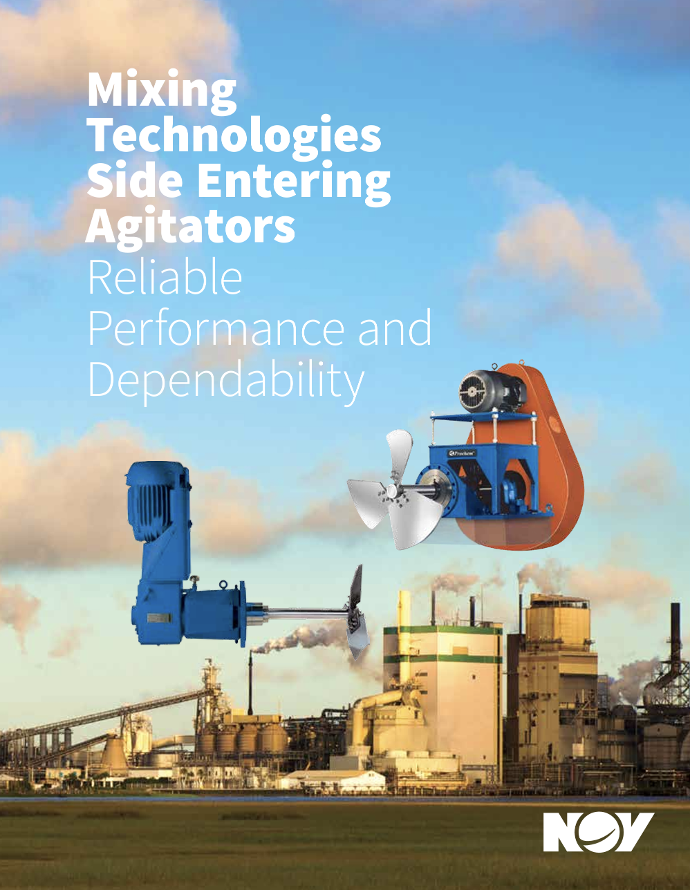 Prochem Mixing Brochure Image