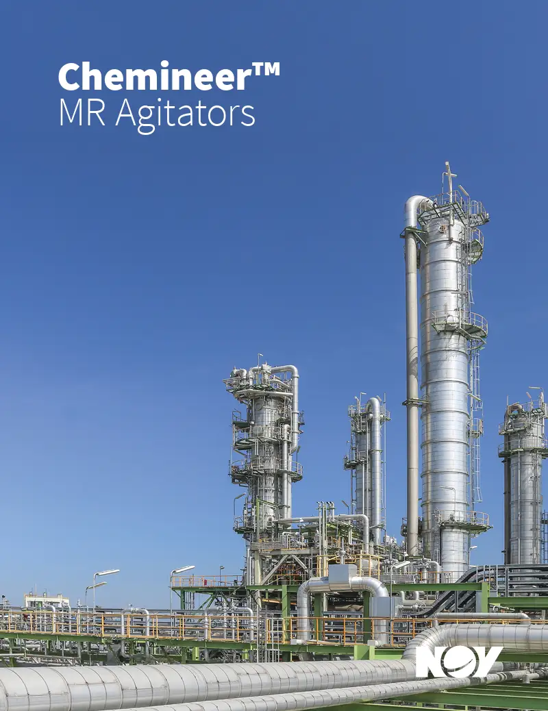 MR Agitators