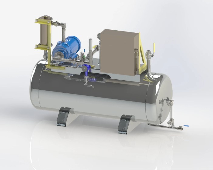 Torresdale-Vacuum-System