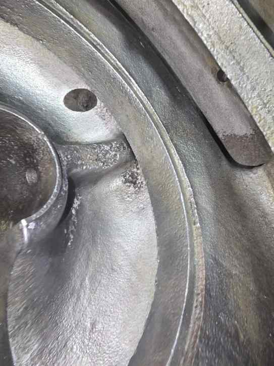 Extending Pump Life with Belzona 1341 Supermetalglide