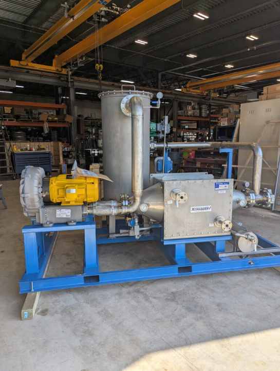 Biogas-Condensor-dryer-and-Booster-Package-w-Ametek-CP-Series-Regenerative-Blower-and-Moisture-Separator-Tank-and-HX-771x1024