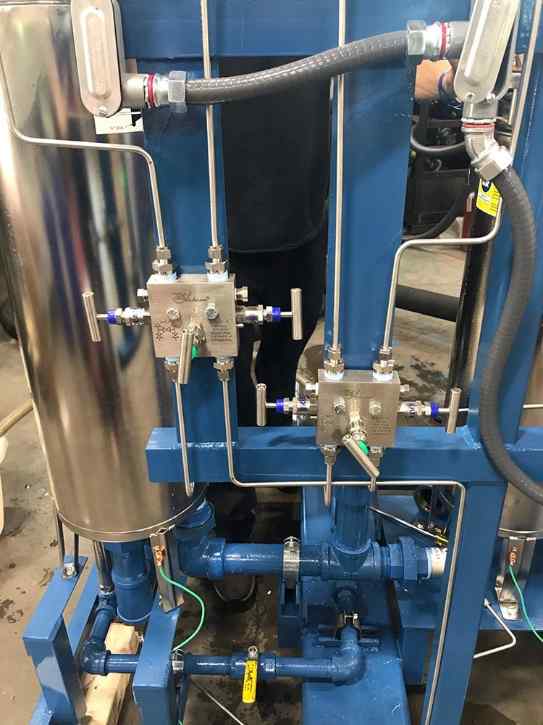 Custom Filtration System