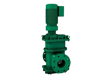 Muffin Monster In-line/Open-channel Grinders