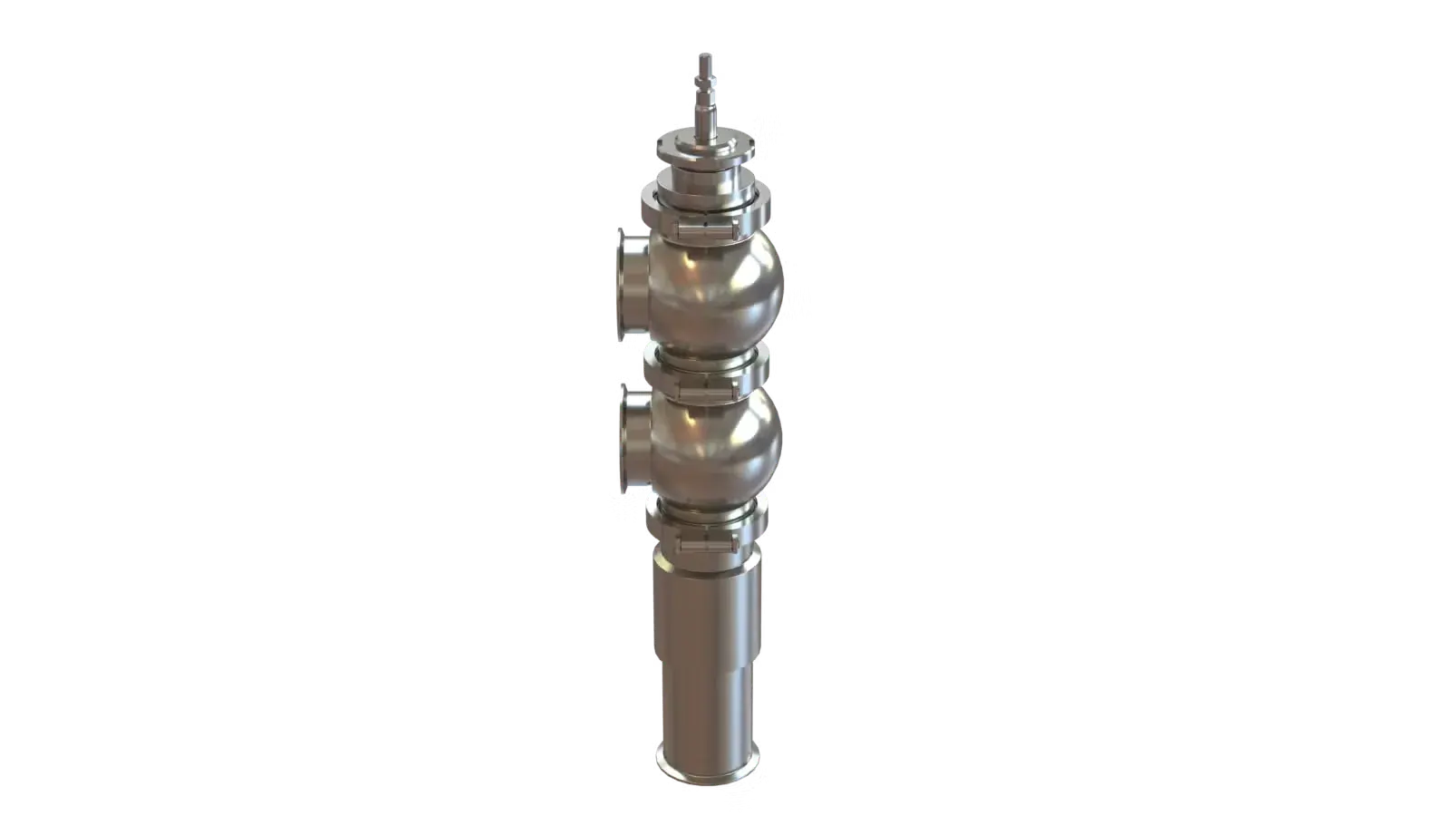 Hydron™ Sanitary Hydroheater