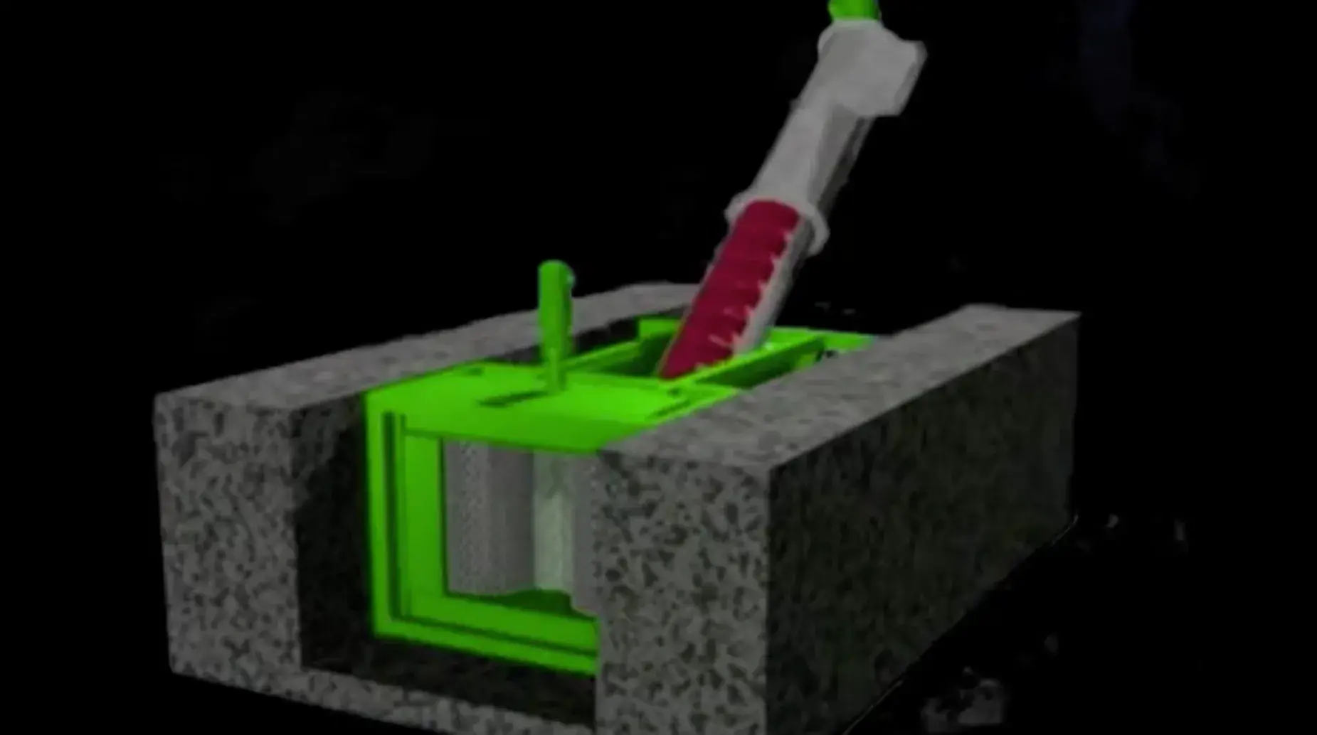 Auger Monster® Demo