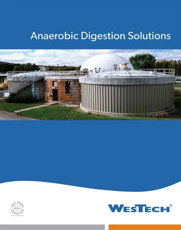 Anaerobic Digestion Solutions Brochure