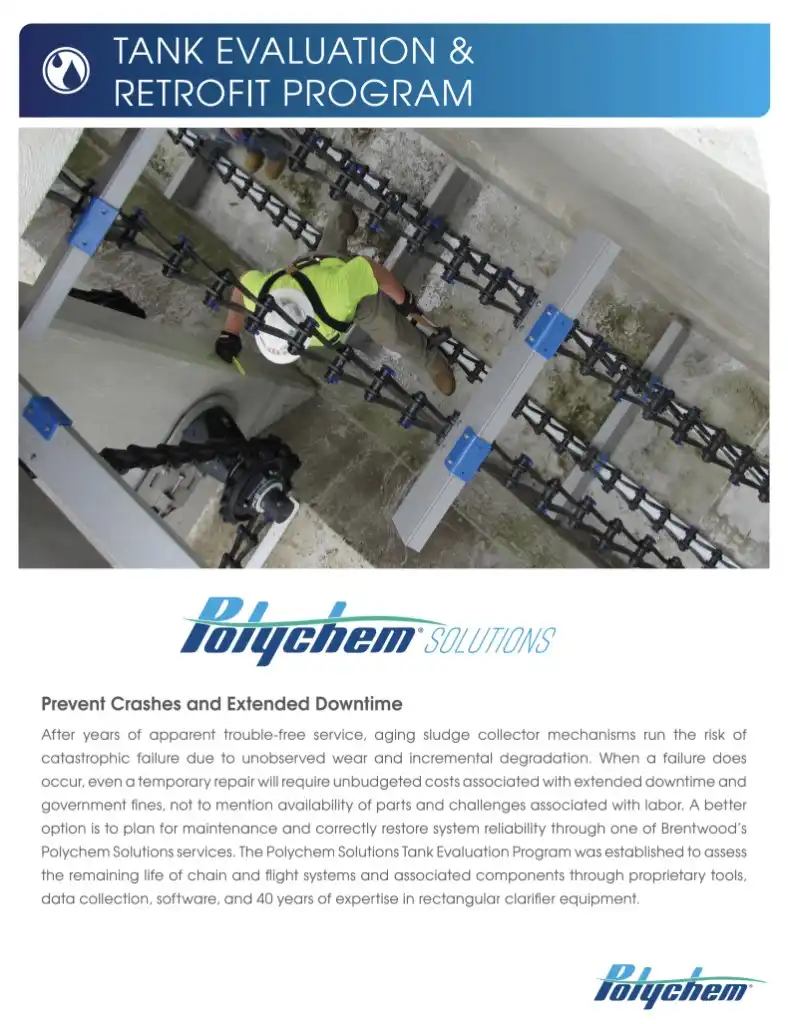 Polychem and retrofit program