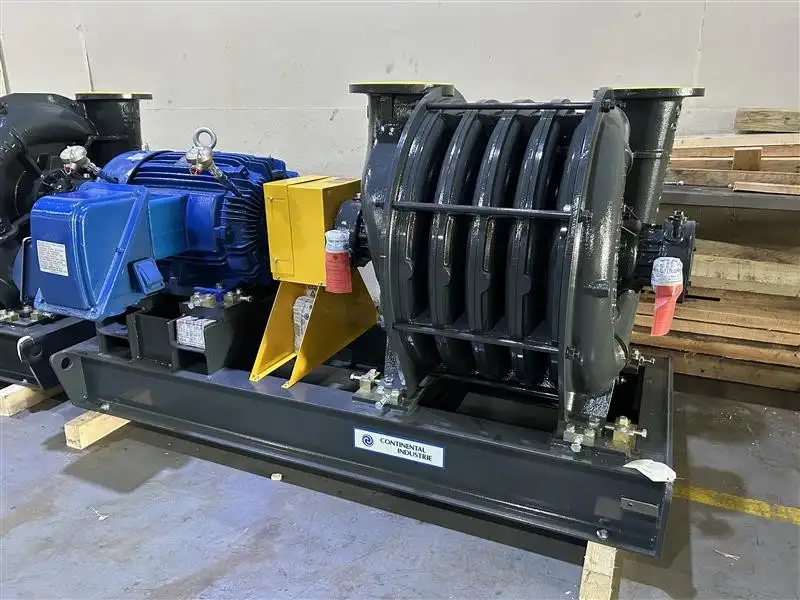 Continental Blower System