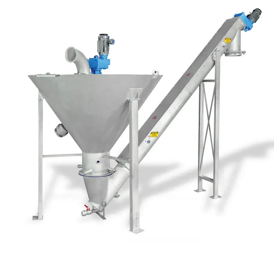 Model ESW-SRW Grit Washer