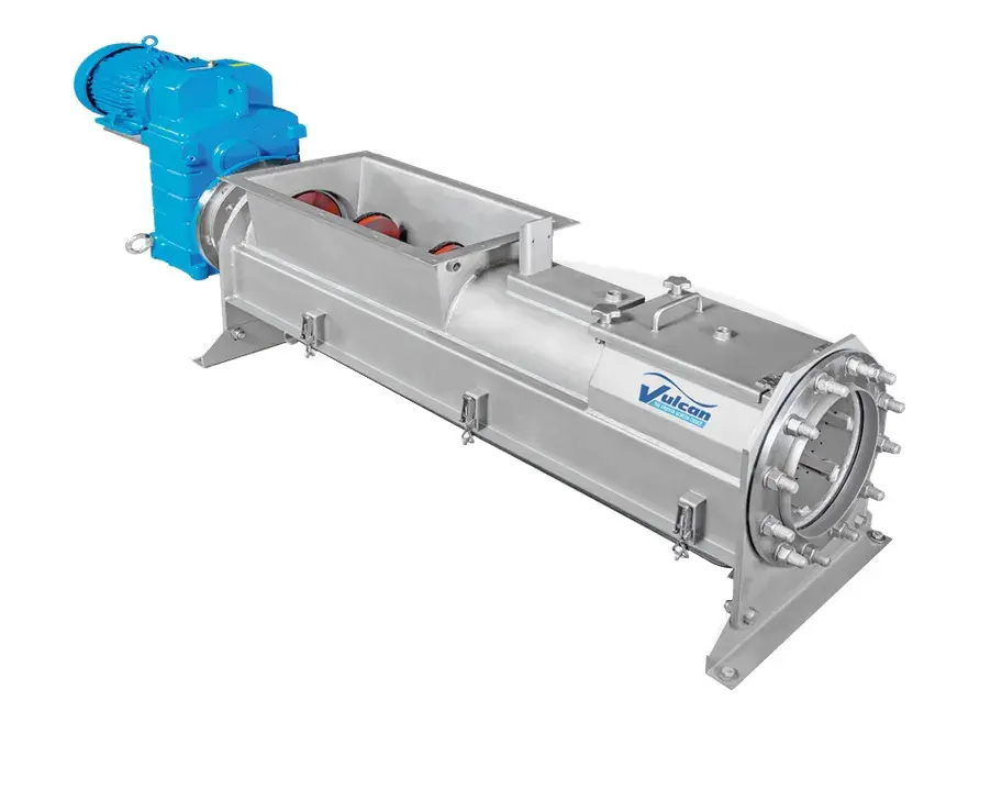 Model EWP Washing Press