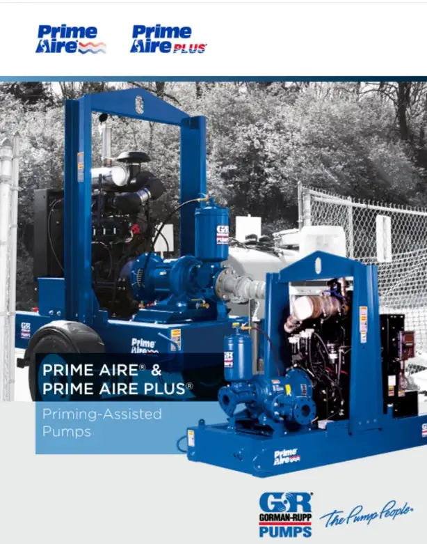 PAH Series® (Prime Aire Plus®)