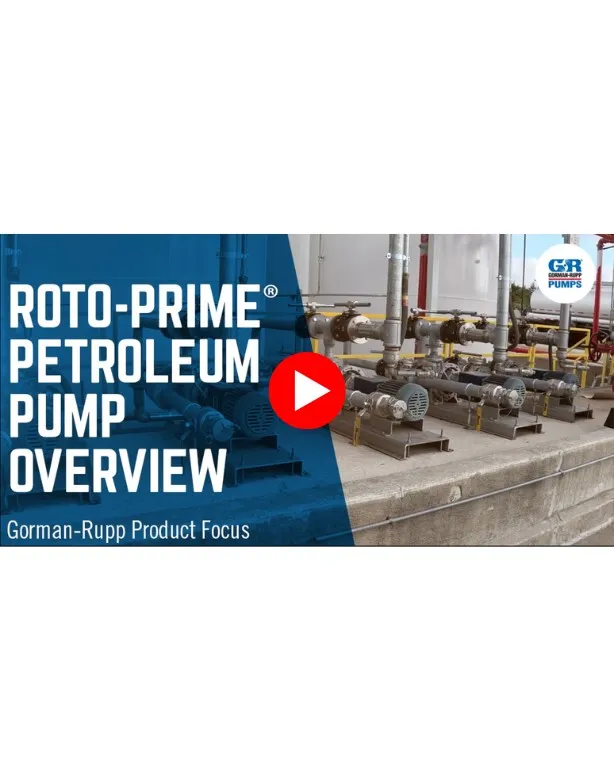 Roto-Prime: Priming-Assisted Petroleum Pumps