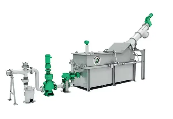 Honey Monster Septage Receiving Station