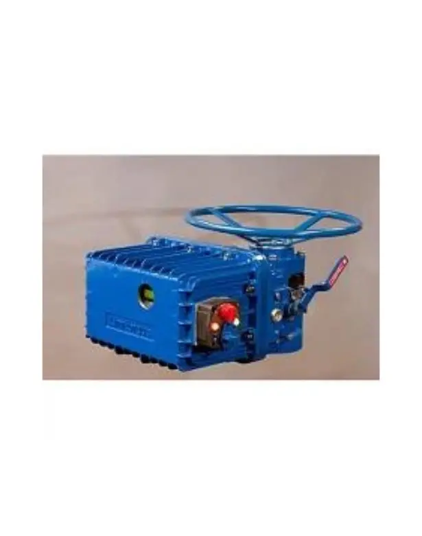 Intrusive Multi-Turn Actuators - L120
