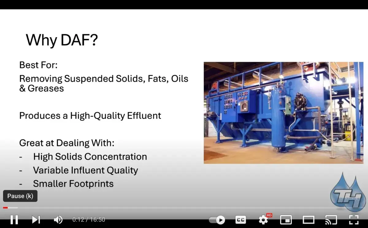 DAF Overview