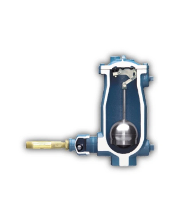 Vacuum Priming Valve