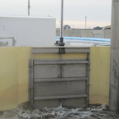 Series 900 Stainless Steel Gates