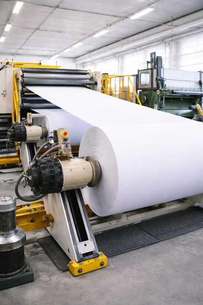 Pulp-Paper-industry