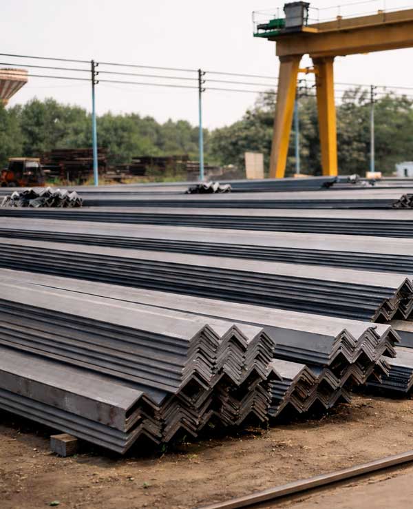 Steel-Metal-industry