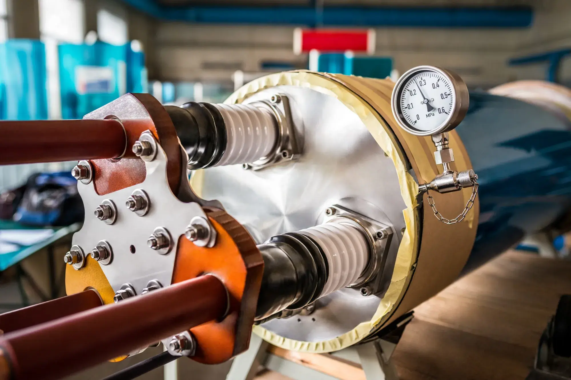 Rotary positive pressure & vacuum blowers