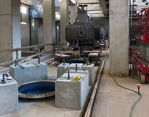 Water & Wastewater Process Equipment